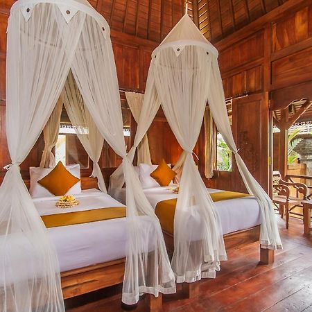 Green Zone Ubud Villas Exterior photo